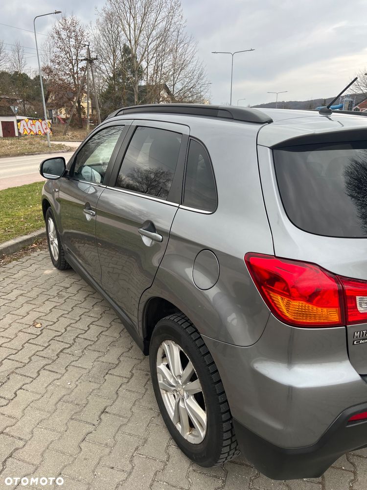 Mitsubishi ASX 1.8 DID Instyle NAVI AS&G - 7