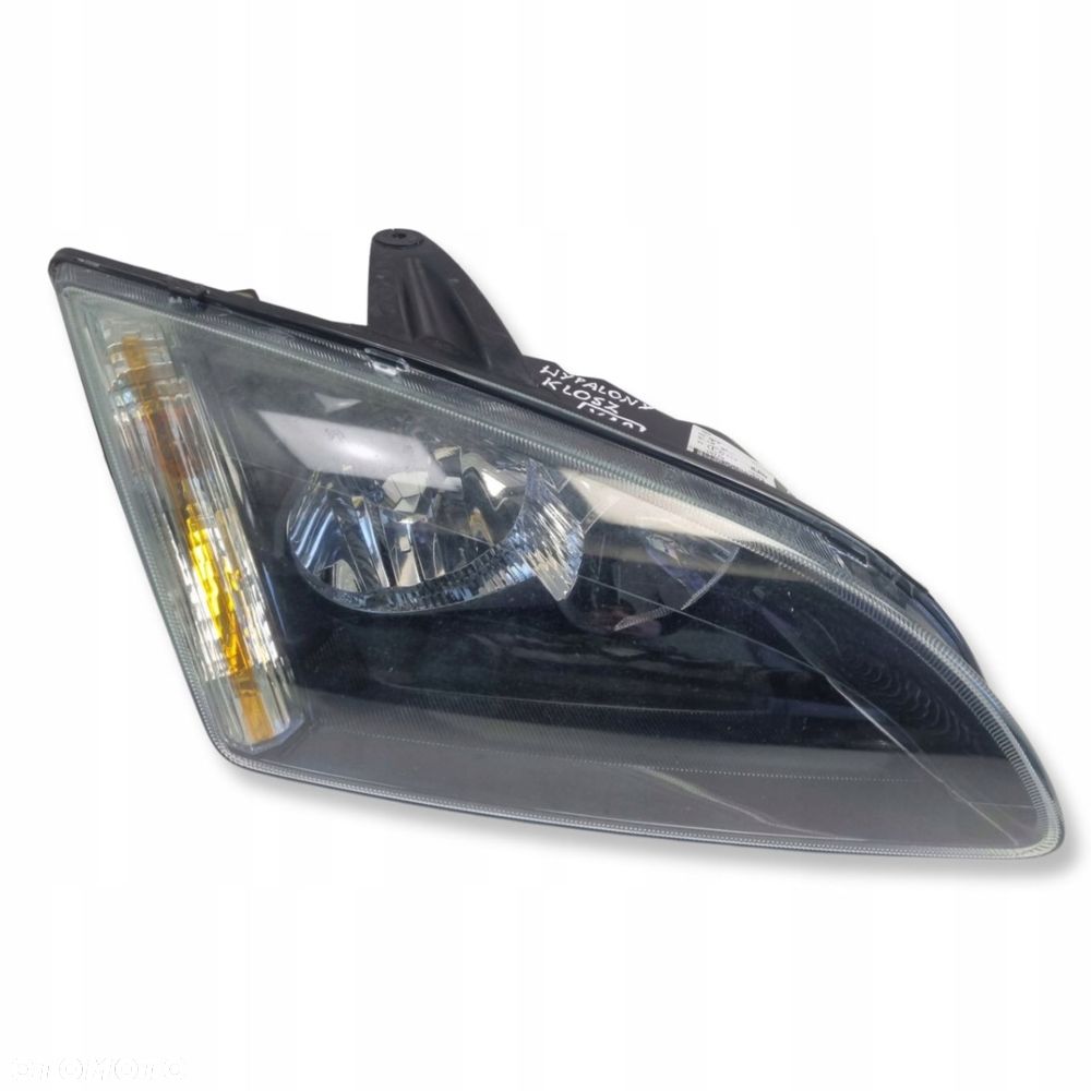LAMPA PRAWA Ford Focus MK2 04-11r PRZEDNIA PRAWY PRZÓD 4M51-13W029-KC - 1
