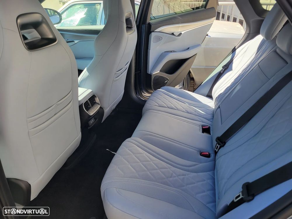 BYD Sealion 7 SEALION7 91.3 kWh Excellence AWD - 10