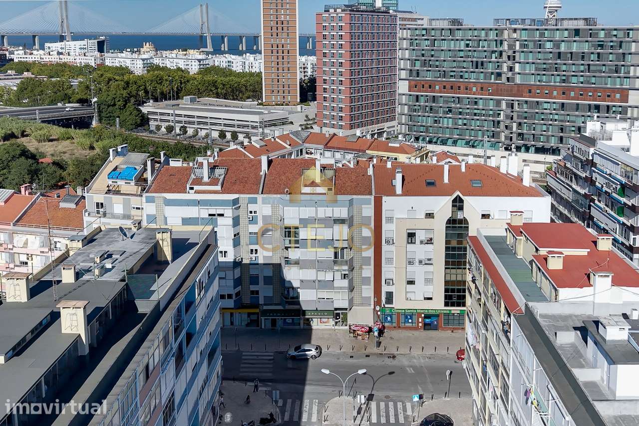 Apartamento T2 Parque das Nações - Grande imagem: 2/27