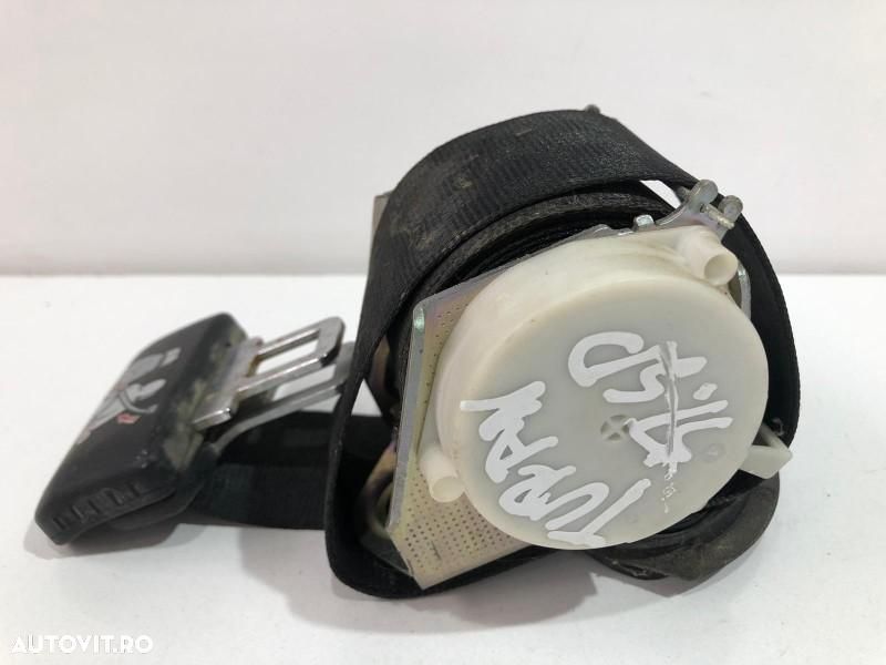 Centura de siguranta stanga spate (scaunu 6-7) 1t0857811c Volkswagen - 1