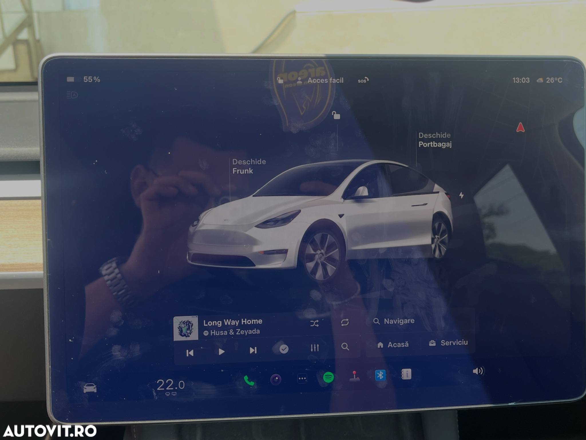 Tesla Model Y AWD Long Range - 36