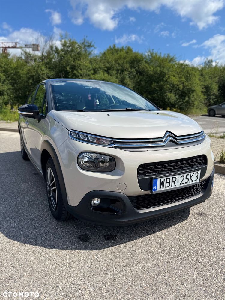 Citroën C3 1.2 PureTech Feel Pack - 1