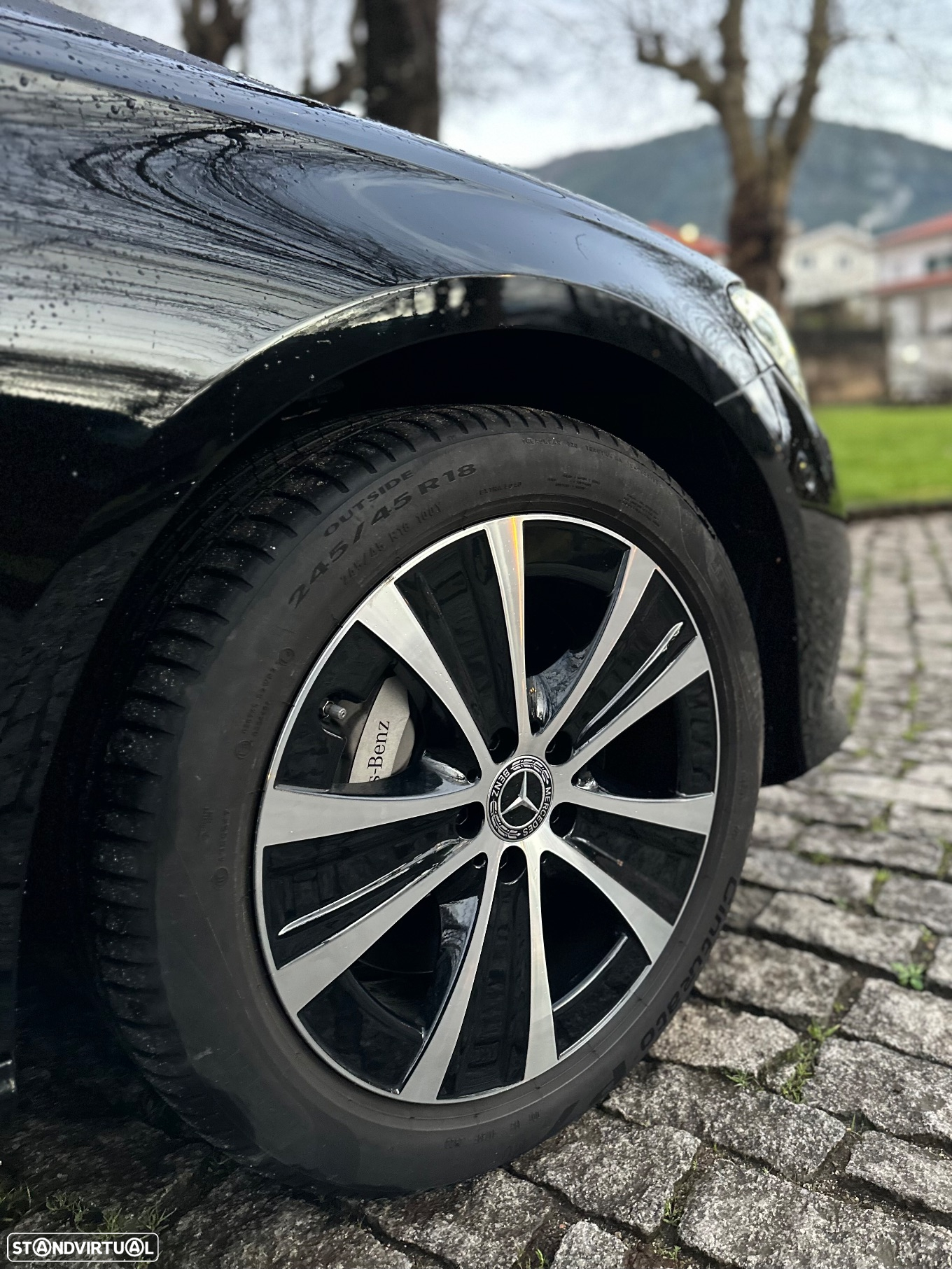Mercedes-Benz E 300 de Avantgarde - 12