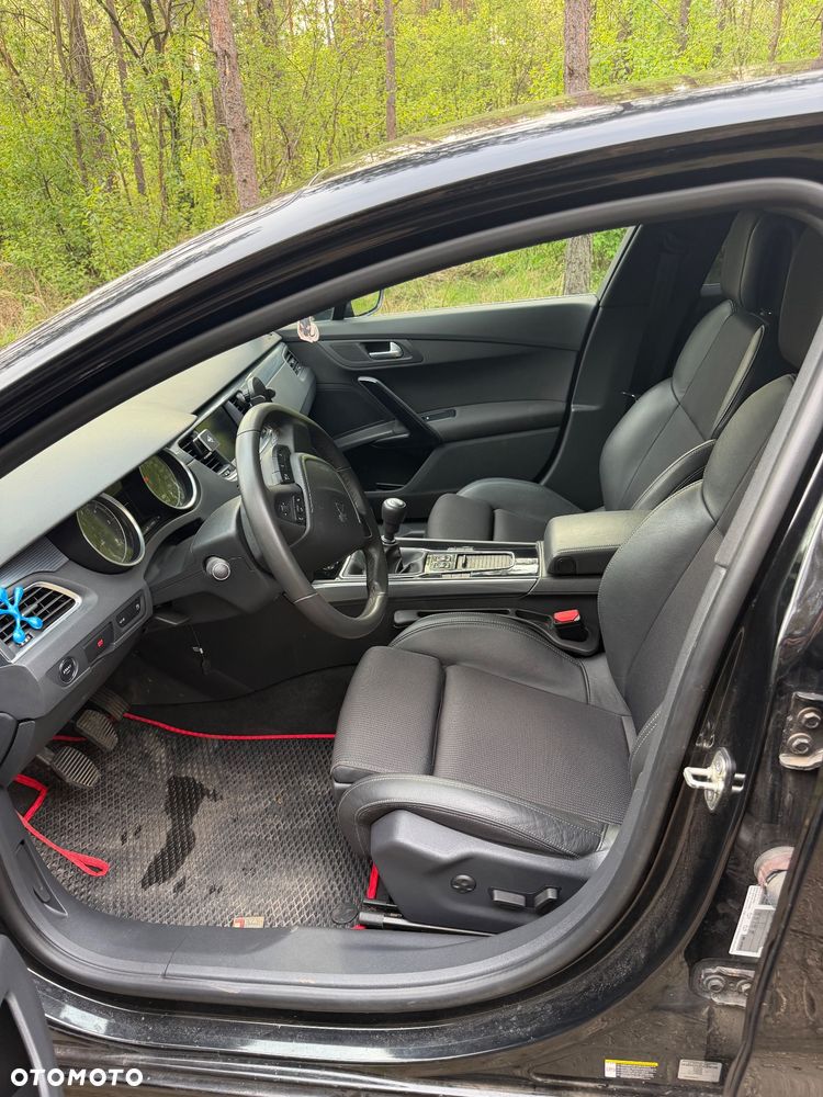 Peugeot 508 - 8
