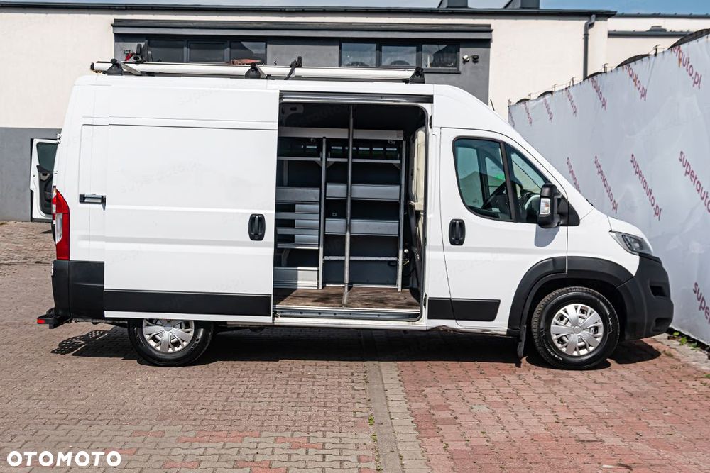 Opel Movano L2H2 2.2 165KM - 7