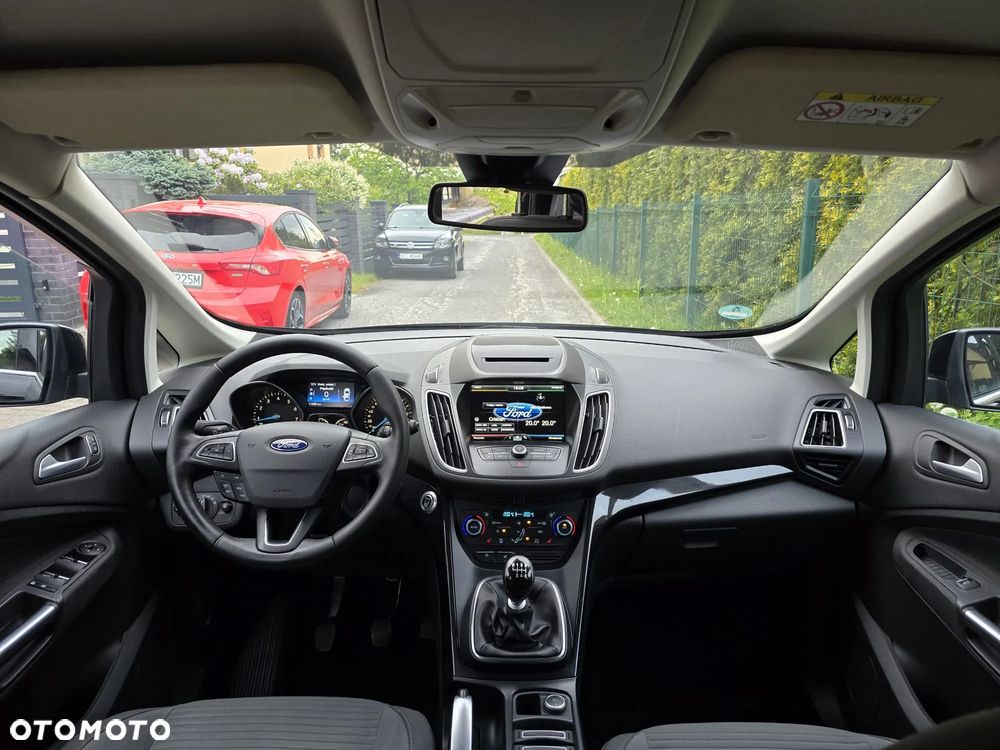 Ford C-MAX 1.0 EcoBoost Titanium ASS - 25
