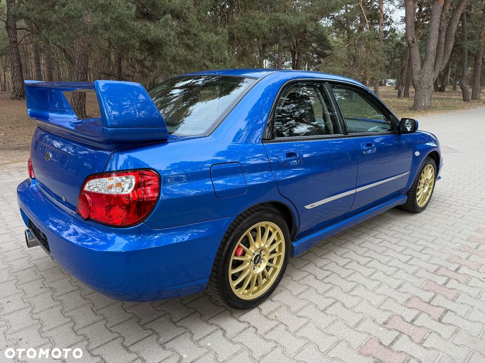 Subaru Impreza - 5
