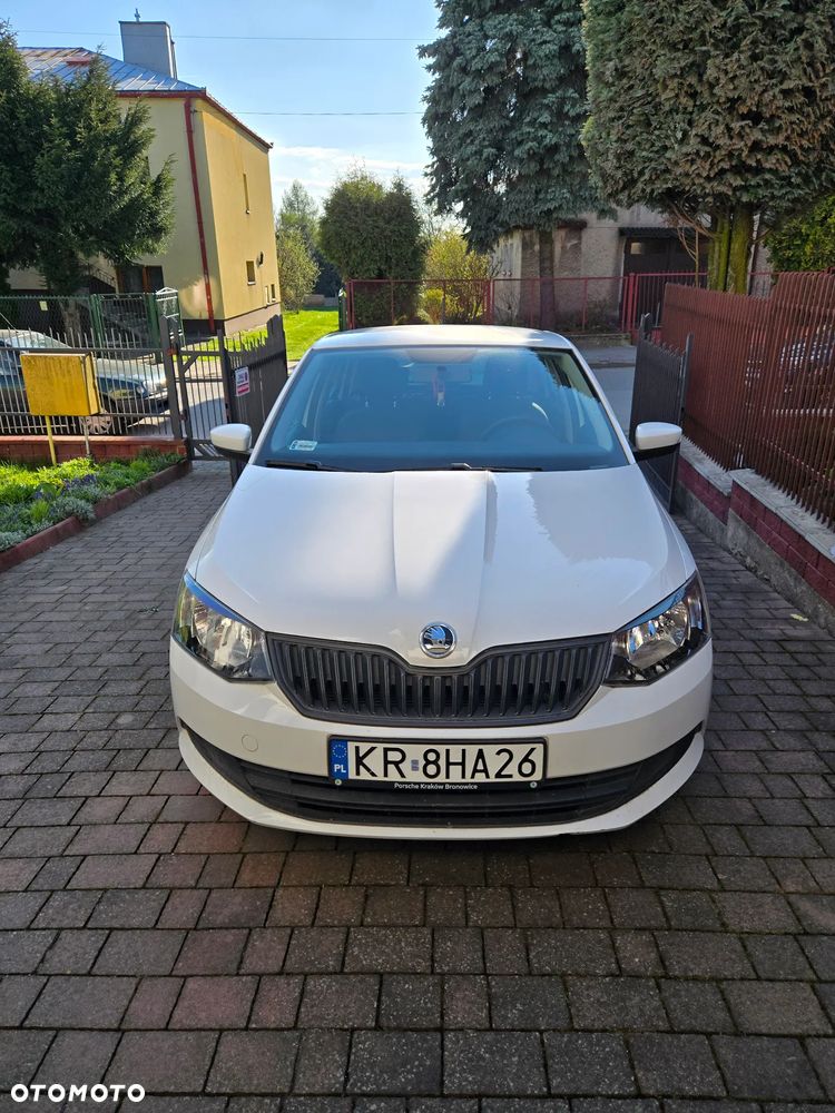 Skoda Fabia 1.0 Active - 1