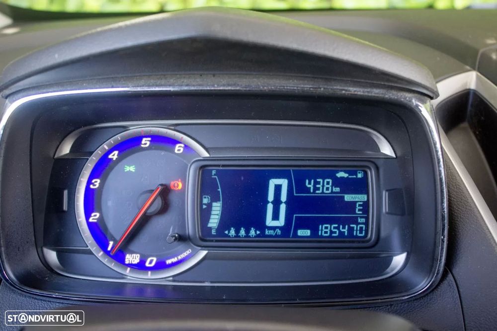 Chevrolet Trax 1.7 VCDi LT - 19