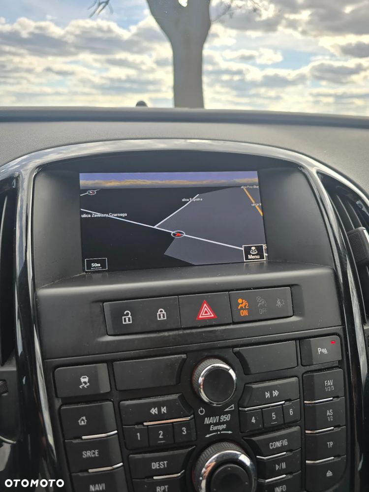 Opel Astra 2.0 CDTI Cosmo S&S - 24