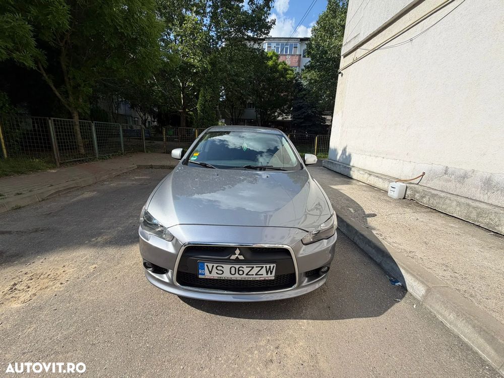 Mitsubishi Lancer 1.6 Litre MIVEC Invite - 5