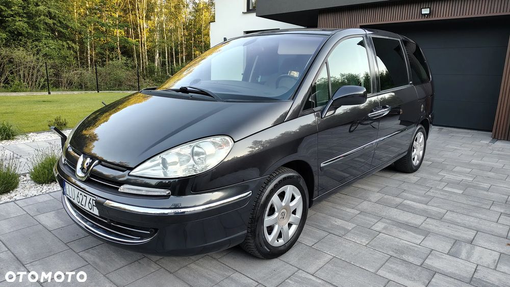 Peugeot 807 2.0 HDi Premium - 2