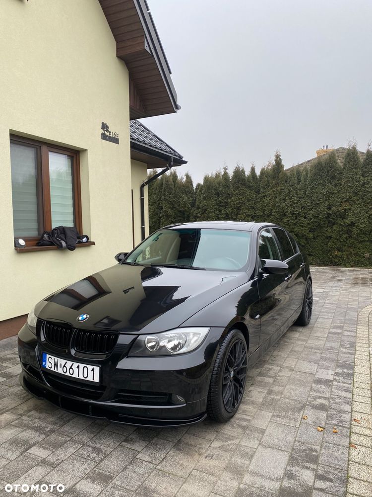 BMW Seria 3 - 5