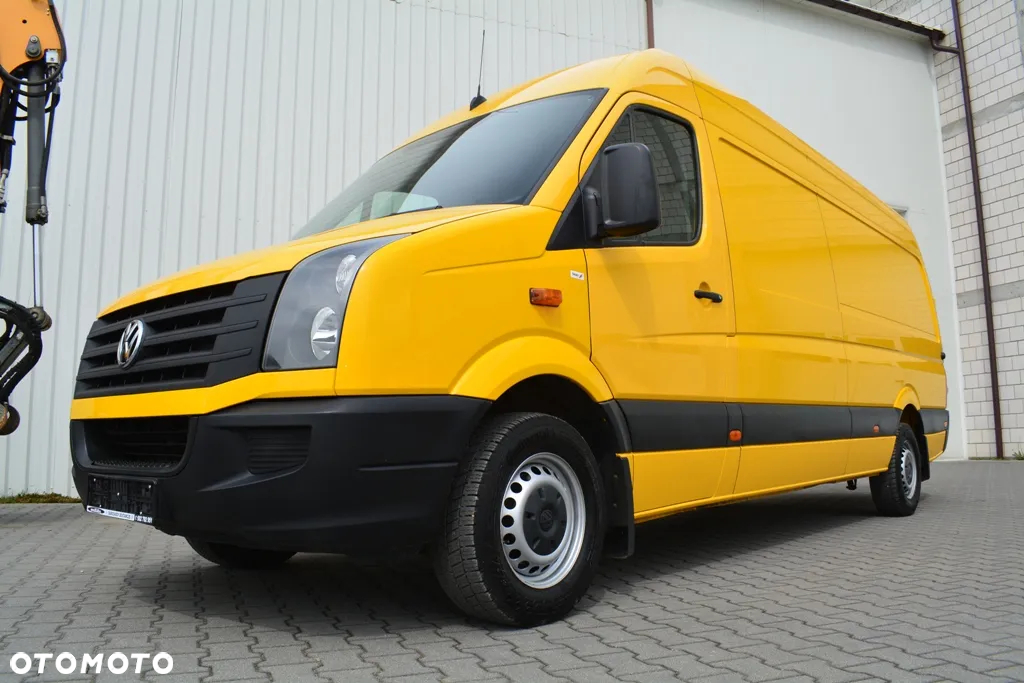 Volkswagen CRAFTER 35 2.0 TDI MAXI - 4
