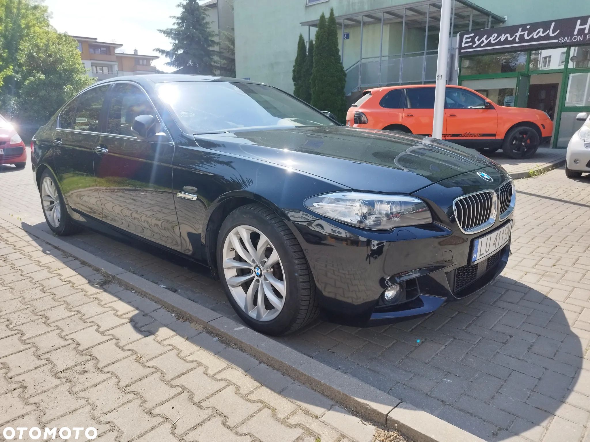 BMW Seria 5 520d - 1