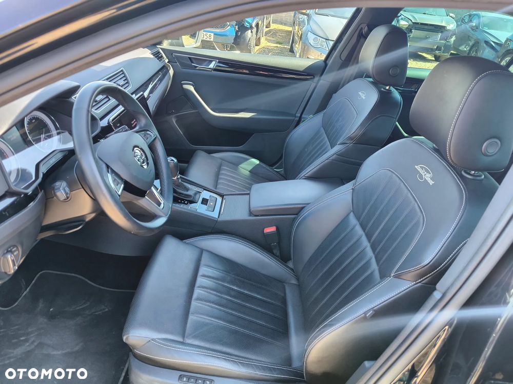 Skoda Superb 2.0 TDI L&K DSG - 14
