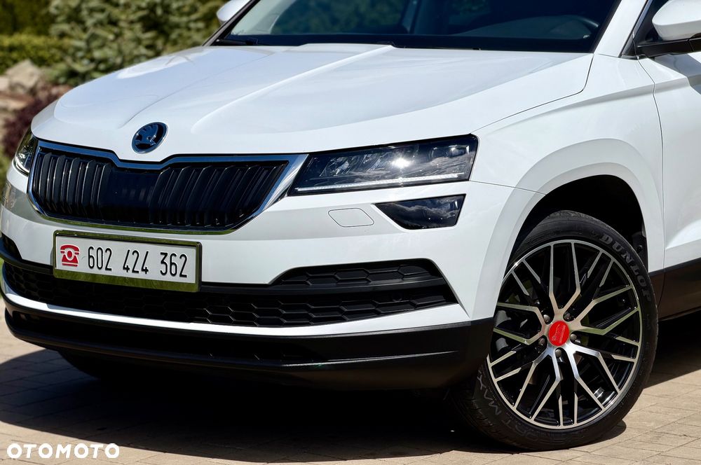 Skoda Karoq 2.0 TDI SCR 4x4 Style DSG - 16