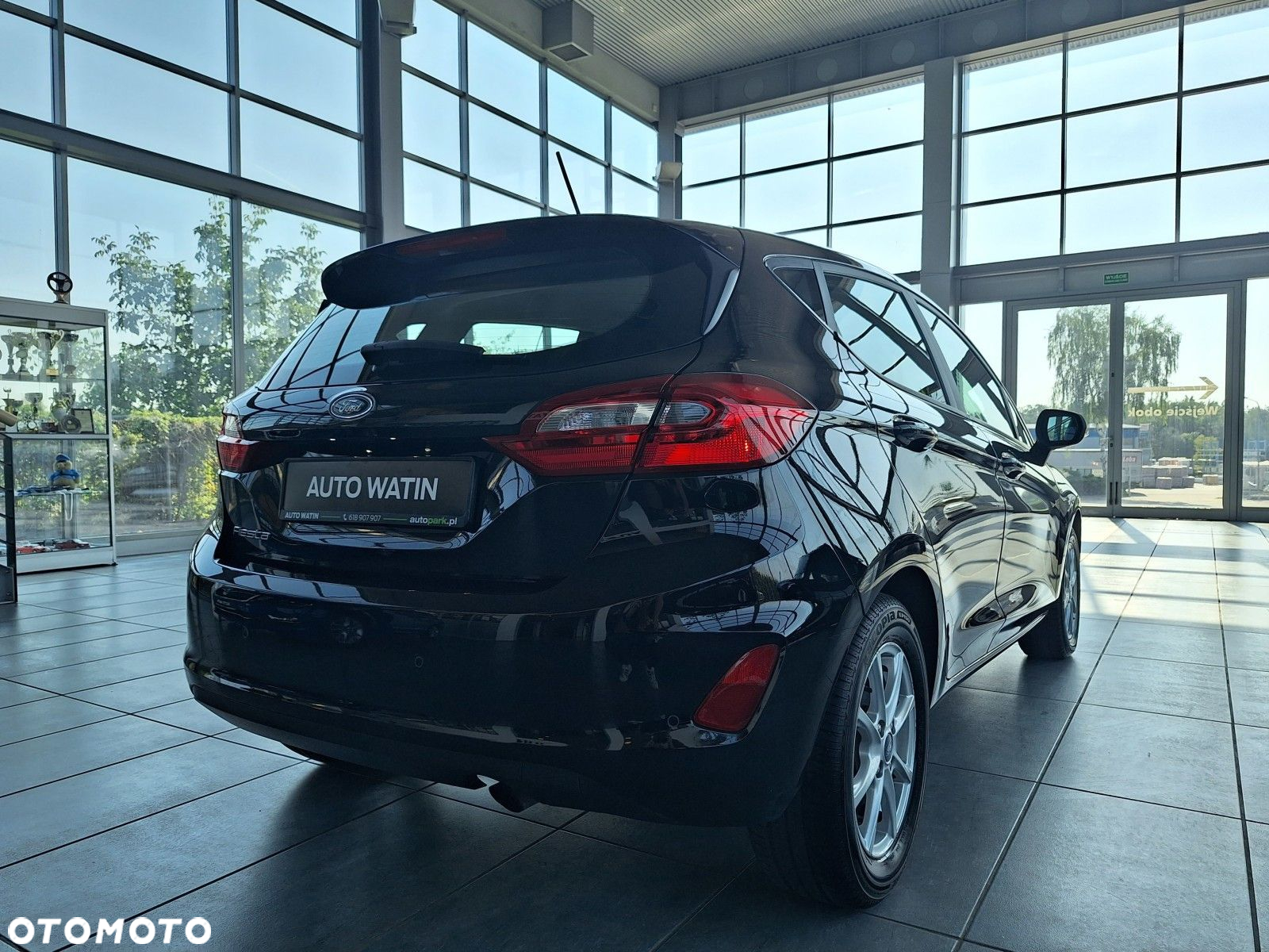 Ford Fiesta 1.0 EcoBoost Trend - 5