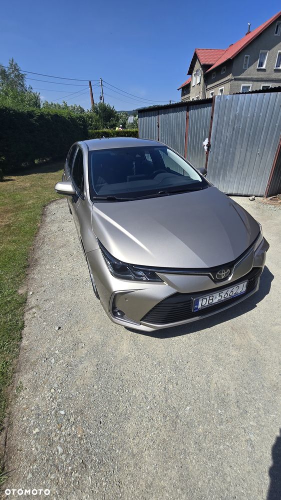 Toyota Corolla 1.5 Comfort - 2