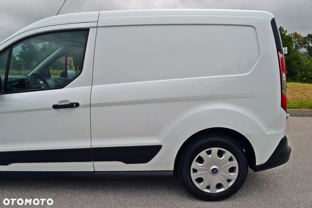Ford TRANSIT CONNECT - 9