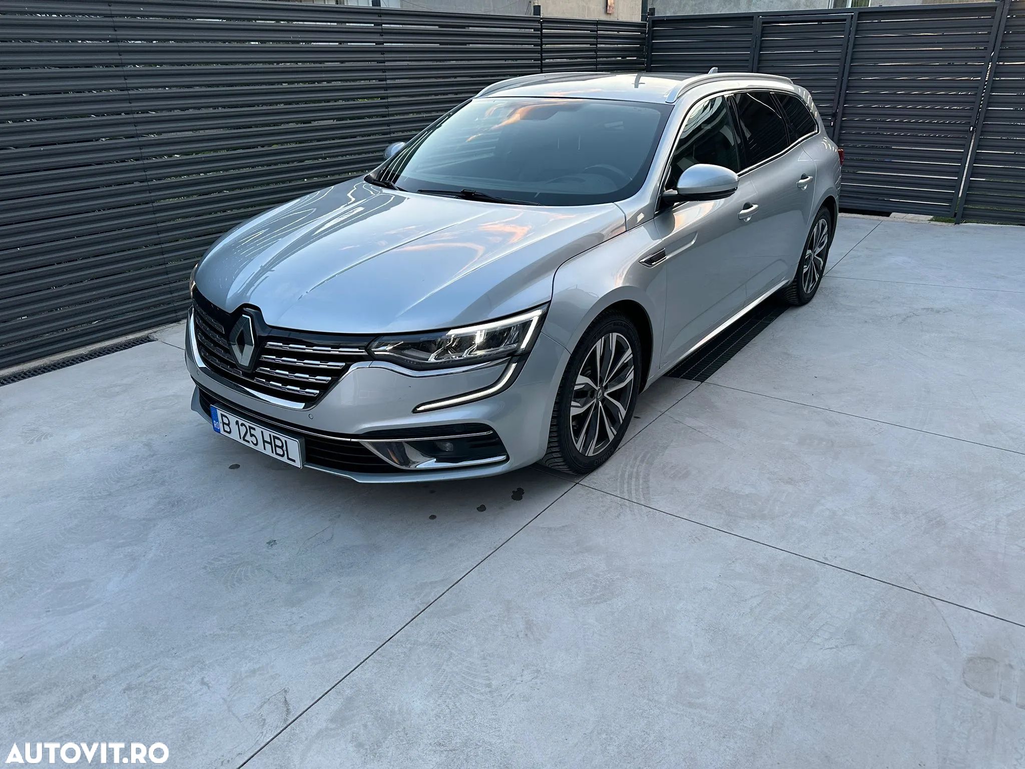 Renault Talisman Grandtour BLUE dCi 160 EDC INTENS - 1