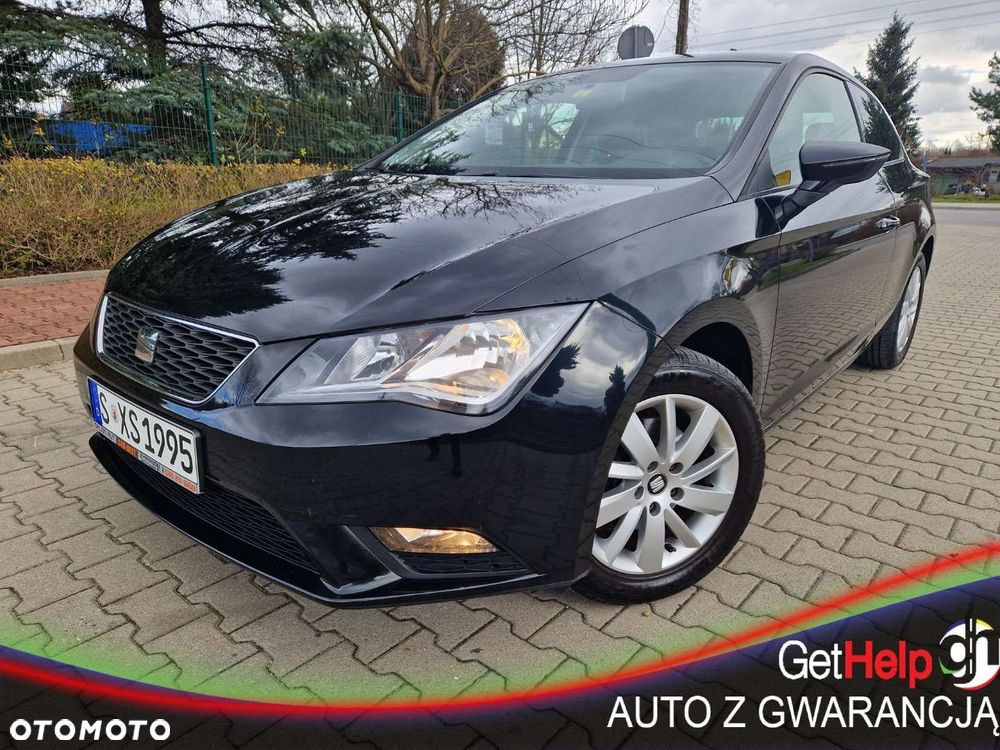 Seat Leon - 1