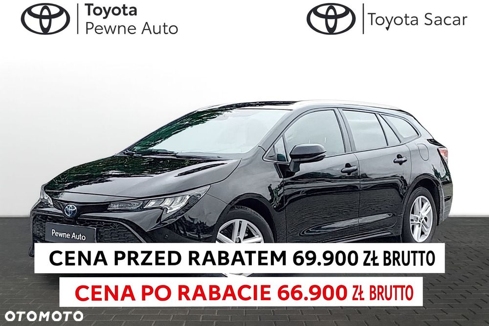 Toyota Corolla 2.0 Hybrid Comfort - 1