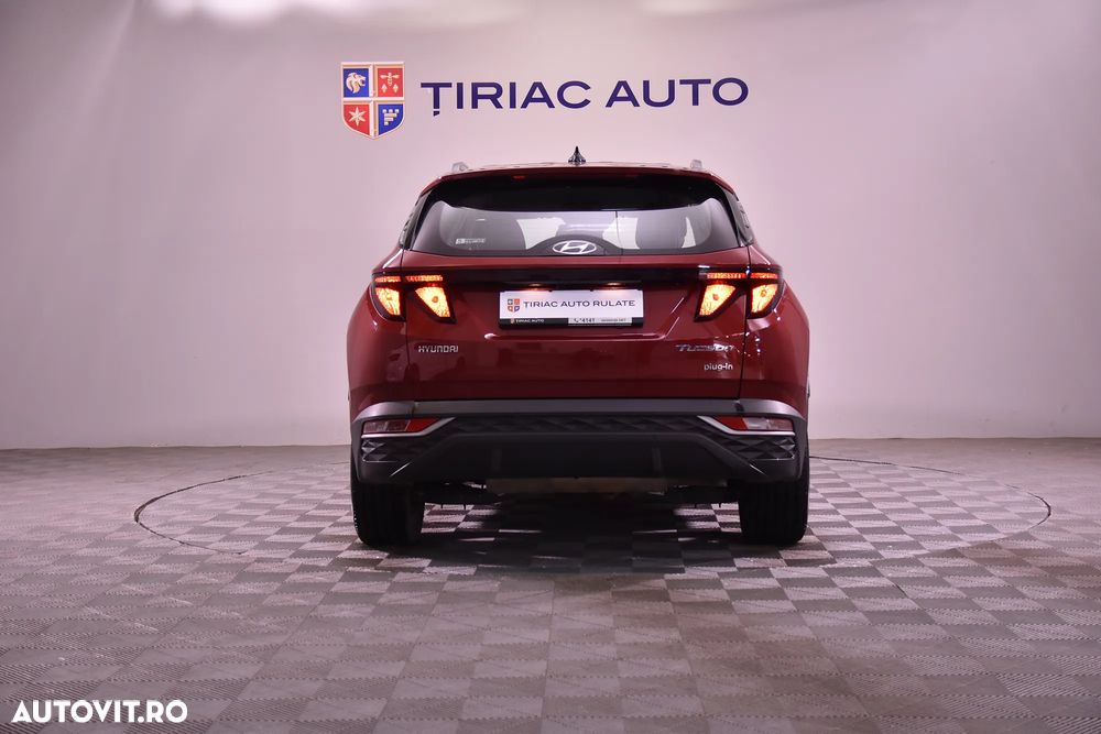 Hyundai Tucson - 4