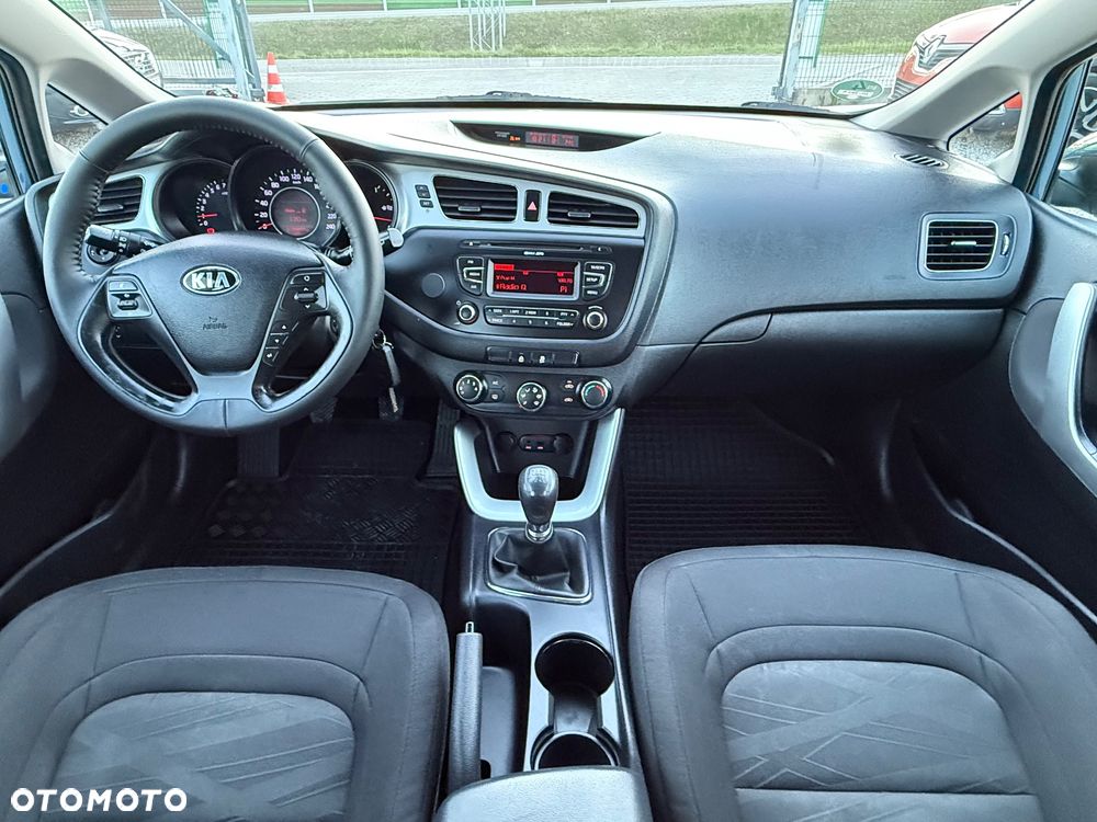 Kia Ceed 1.4 CVVT - 28