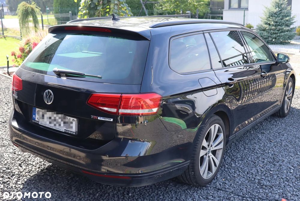 Volkswagen Passat 2015 photo 5