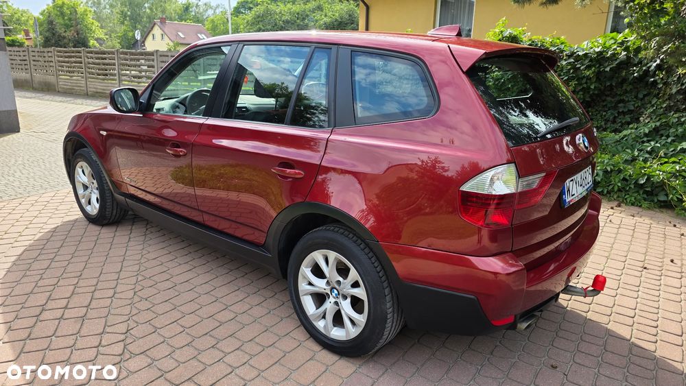 BMW X3 xDrive18d Edition Lifestyle - 21