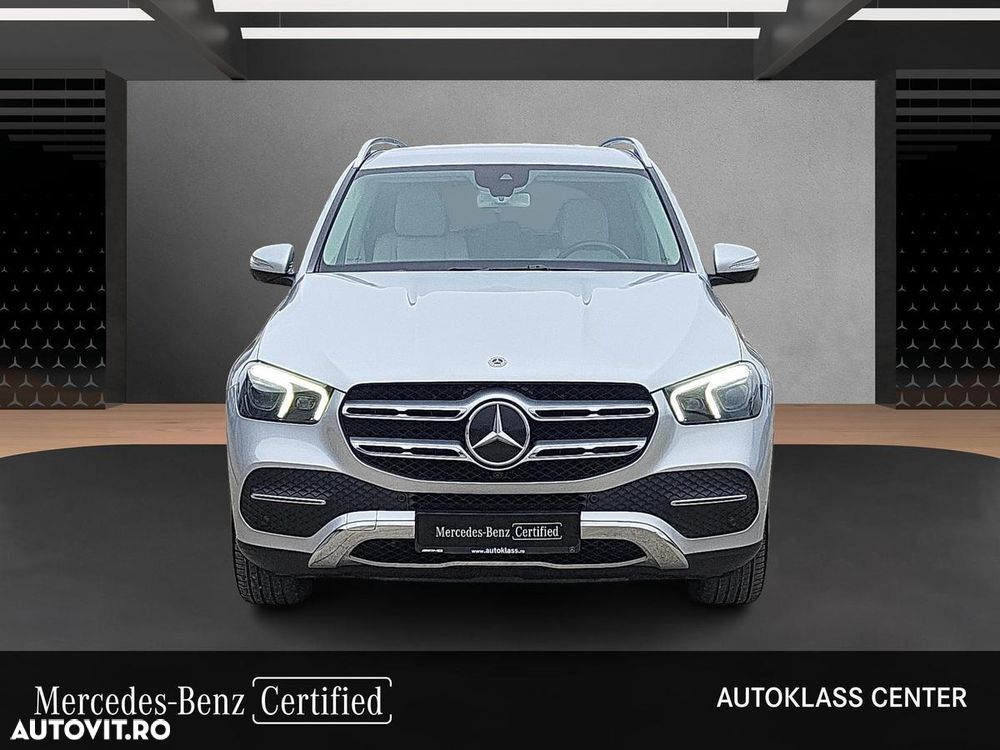 Mercedes-Benz GLE 350 d 4Matic 9G-TRONIC - 3