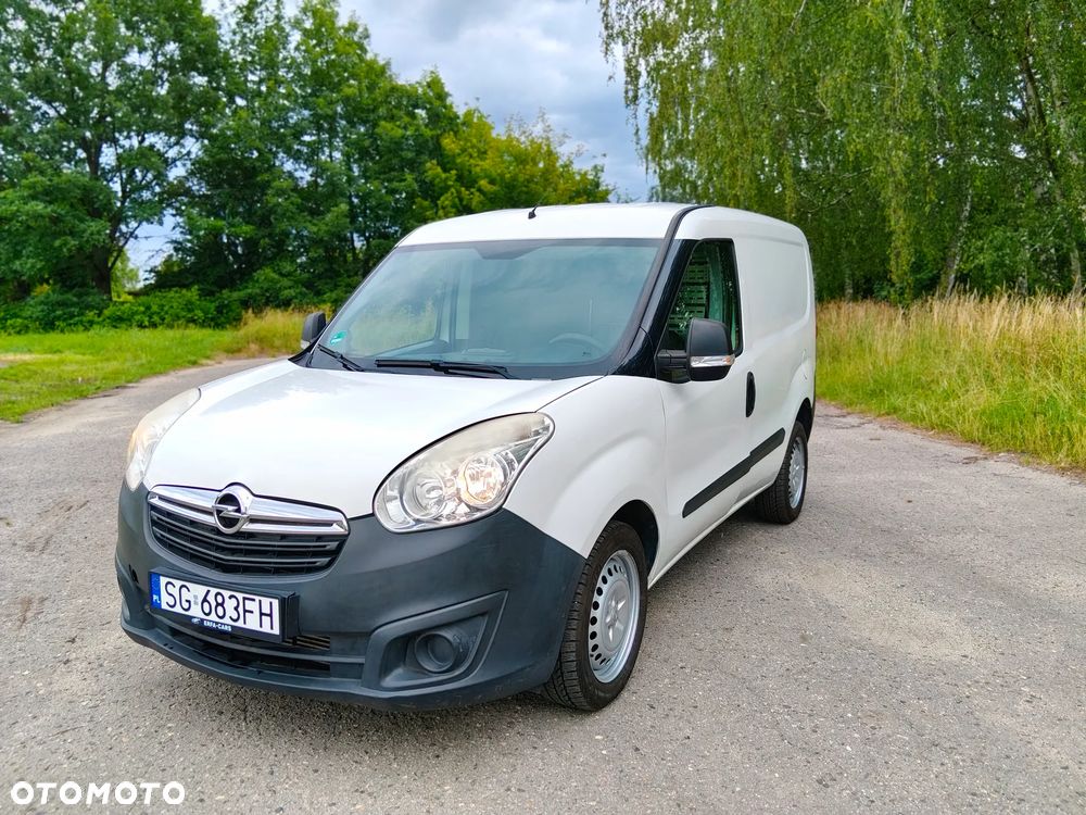 Opel COMBO - 2