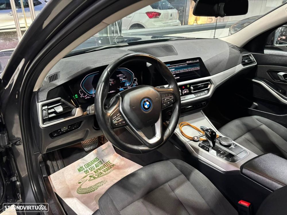 BMW 320 e Corporate Edition Auto - 23