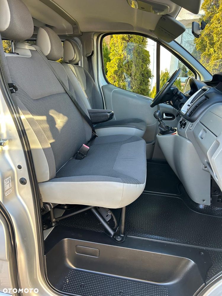 Renault Trafic Passenger L2H1 Privilège - 18