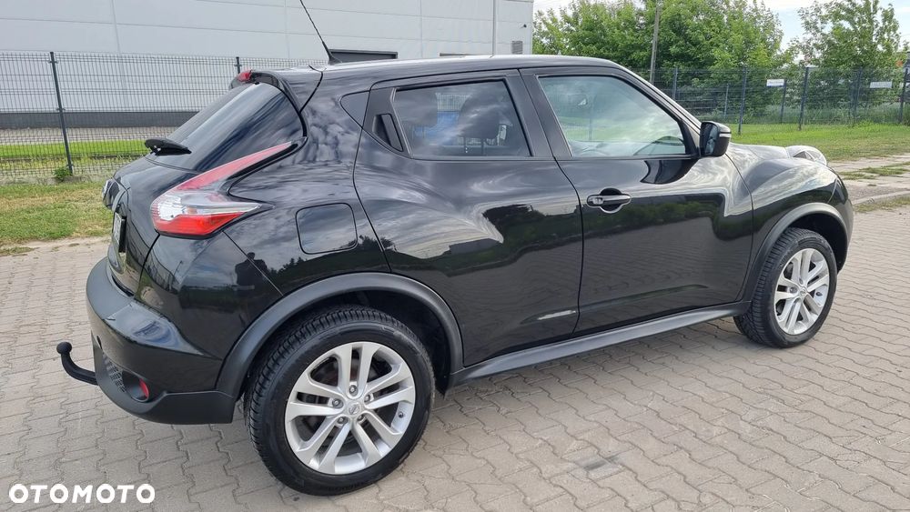 Nissan Juke 1.2 DIG-T Tekna - 30