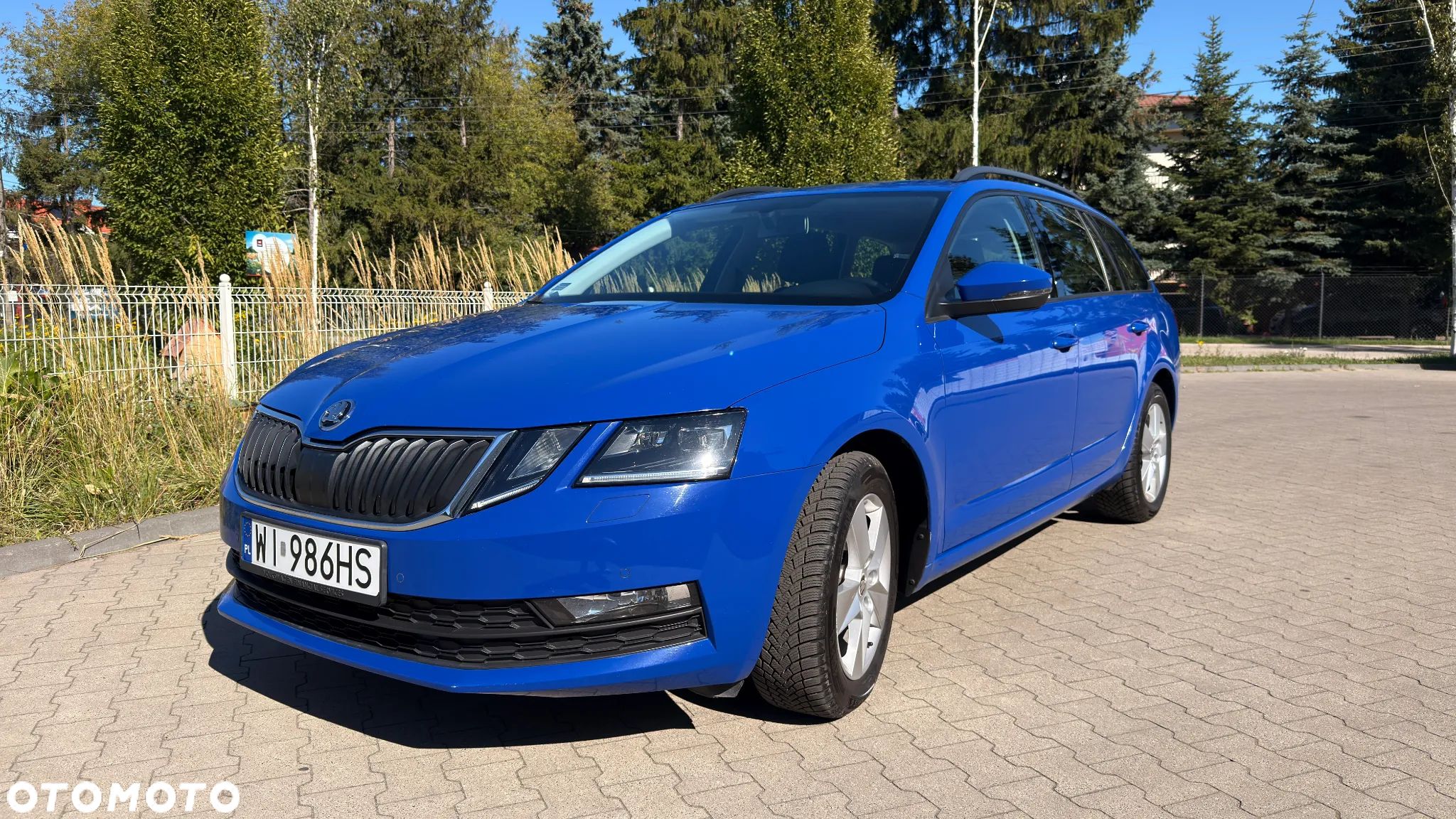 Skoda Octavia 1.6 TDI Ambition DSG - 1