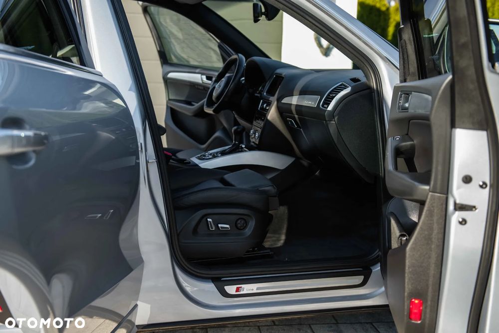 Audi Q5 3.0 TFSI Quattro Tiptronic - 19