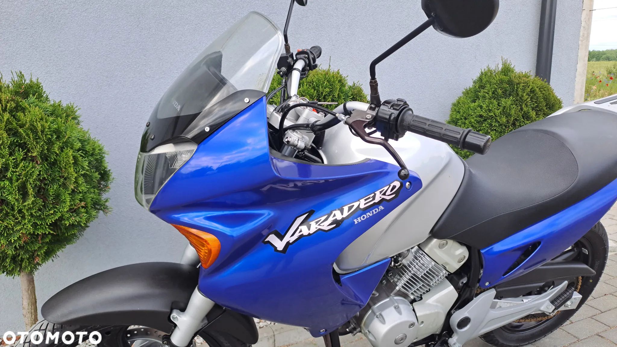 Honda Varadero - 32