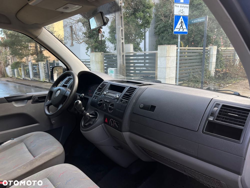 Volkswagen Transporter Caravelle Kurz DPF Erfolg - 24