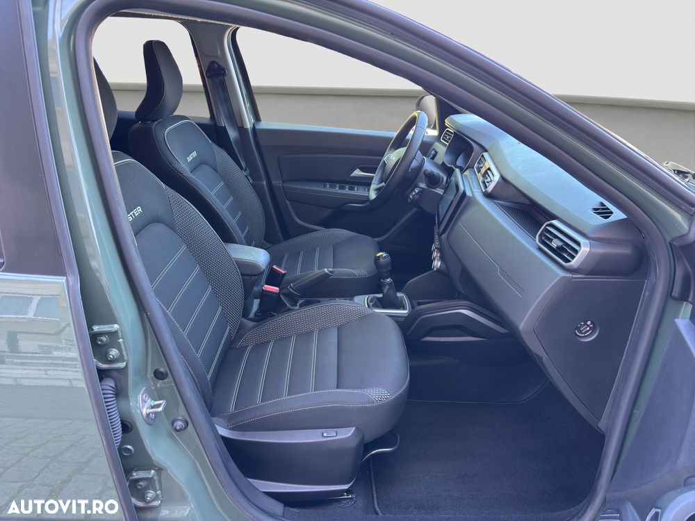 Dacia Duster Blue dCi 115 4WD Prestige - 8