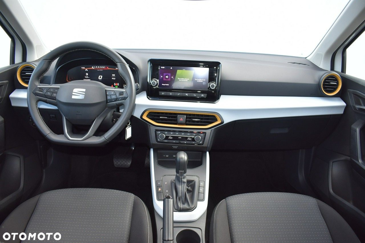 Seat Arona 1.0 TSI Full LED S&S DSG - 5