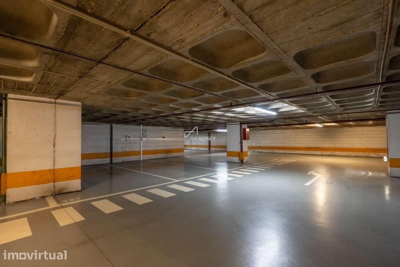 Lugar de Estacionamento Seguro – Avenida da Liberdade, Lisboa - Grande imagem: 3/7