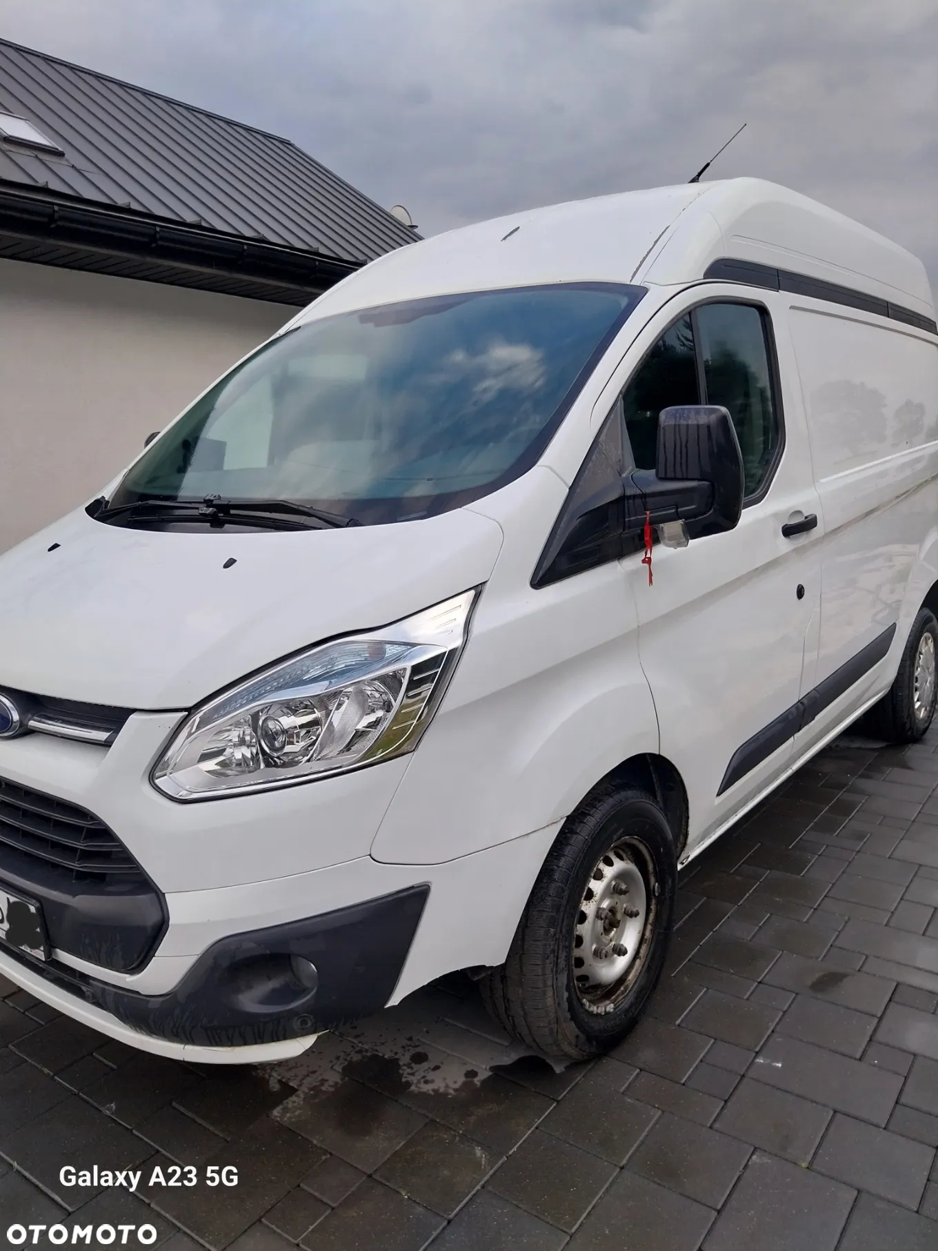 Ford Transit Custom - 22