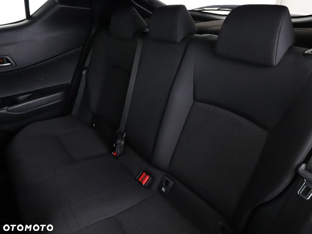 Toyota C-HR 1.8 Hybrid Dynamic - 18