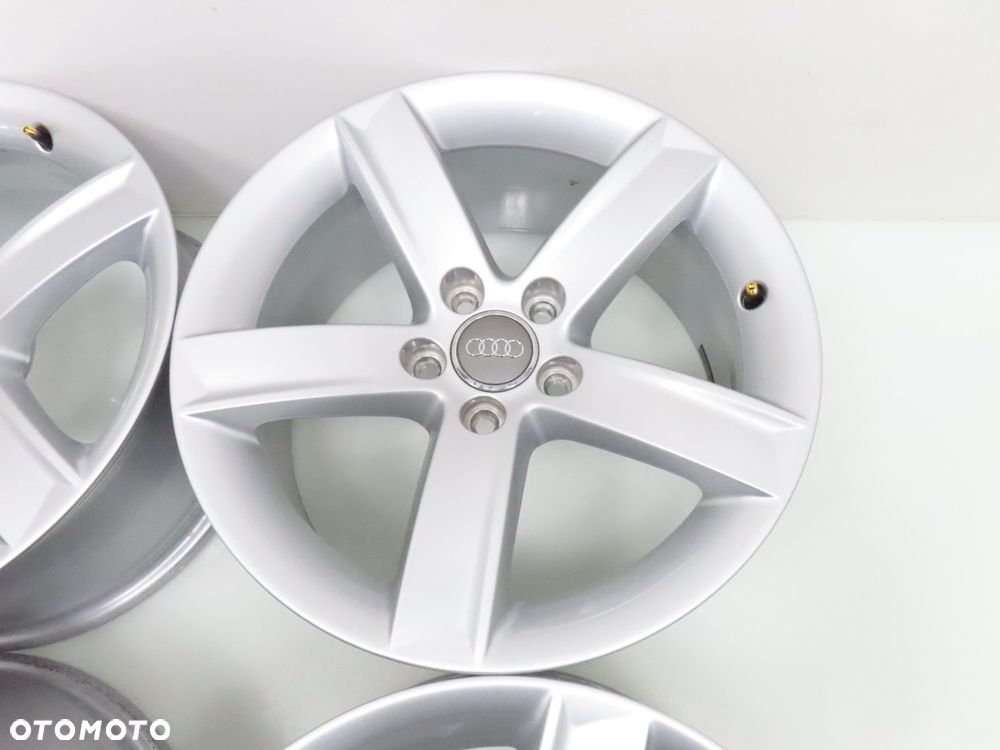 Alufelgi 17'' Audi A5 5x112 7,5J ET28 8T0071497 - 5