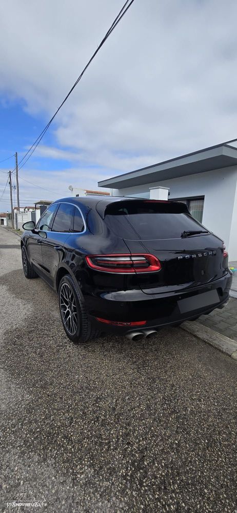Porsche Macan S All Weather - 6