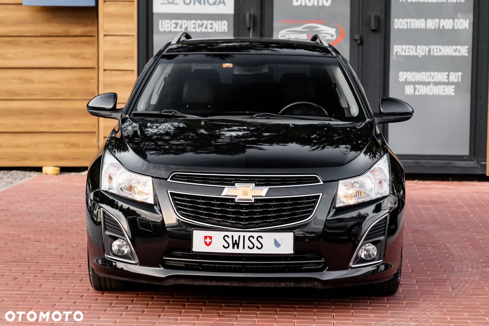 Chevrolet Cruze 1.4T LT+ - 5