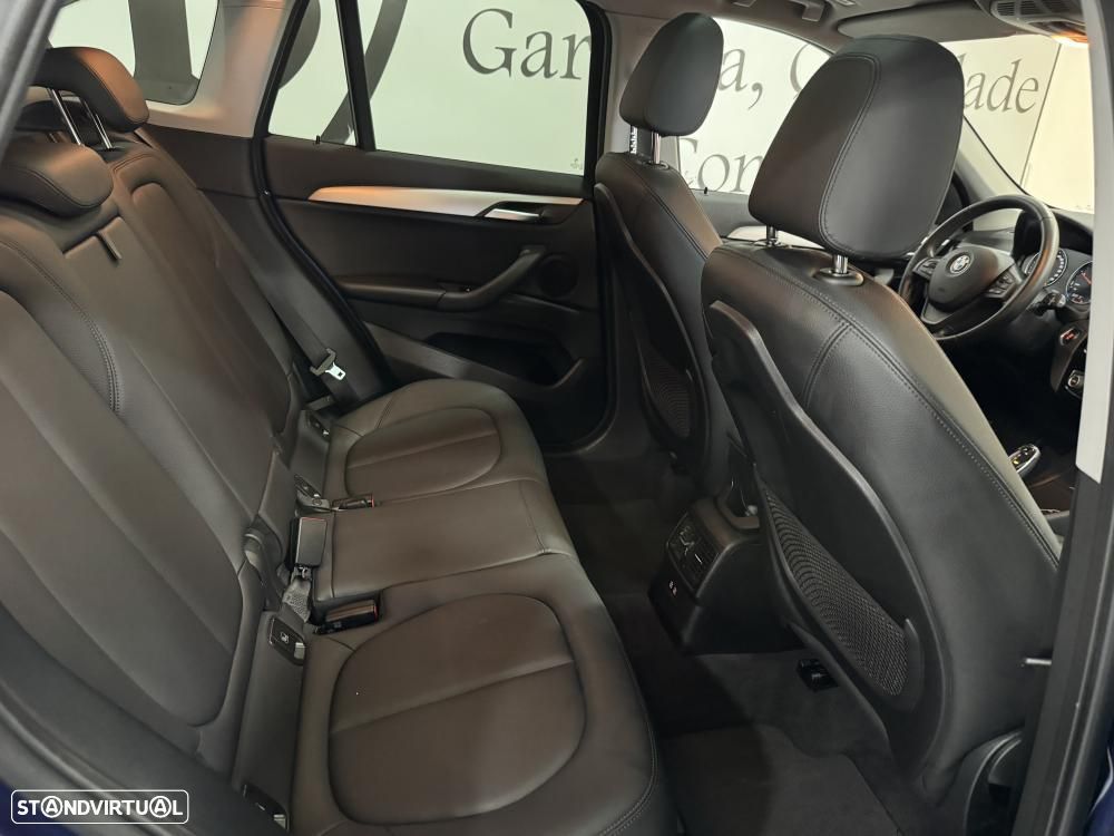 BMW X1 16 d sDrive Auto Advantage - 47